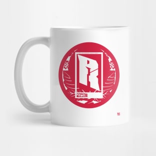 2023 PROJECT R TOKEN [RED] Mug
